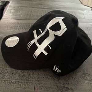 New Era Women's Black 9TWENTY Cap, New Houston Rockets